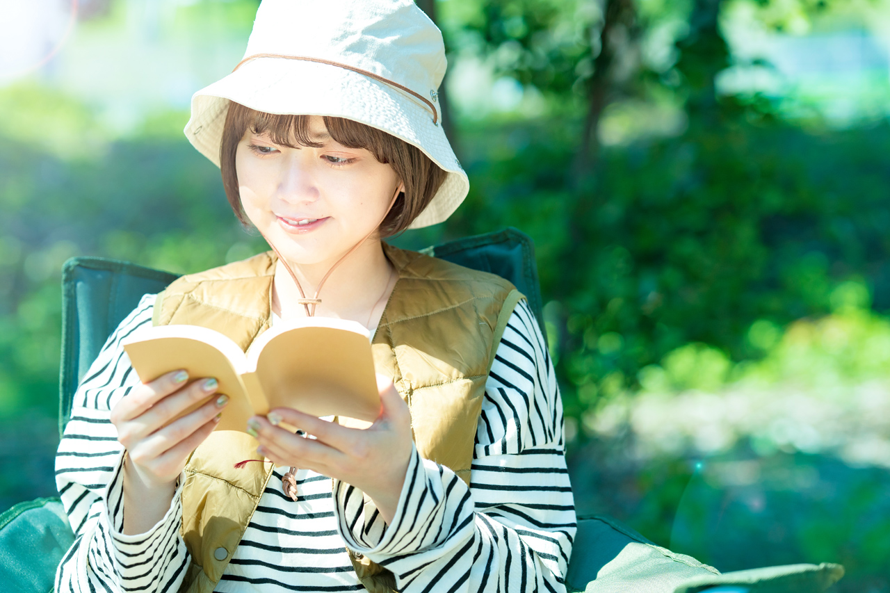 春の読書