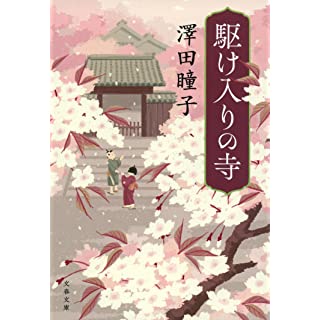 駆け入りの寺 (文春文庫)