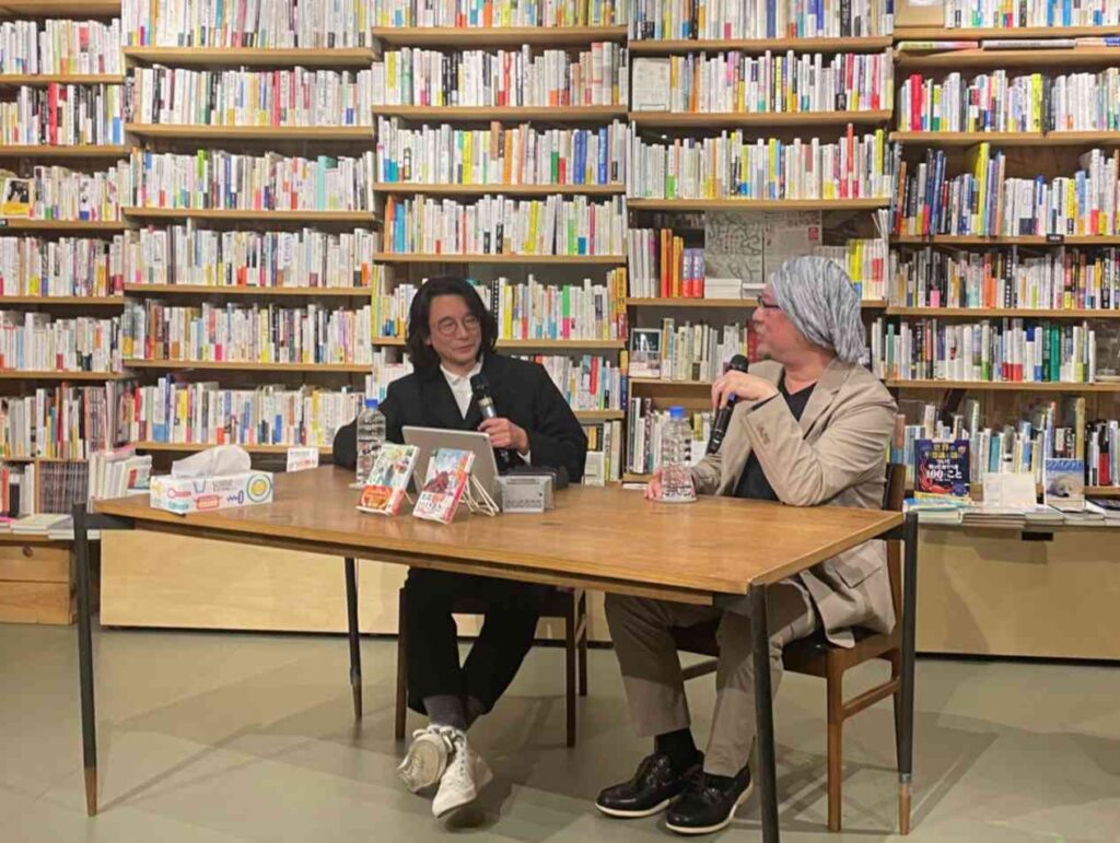 伊藤尋也×横山起也 「第12回歴史時代作家協会文庫書き下ろし新人賞受賞作家新刊記念対談